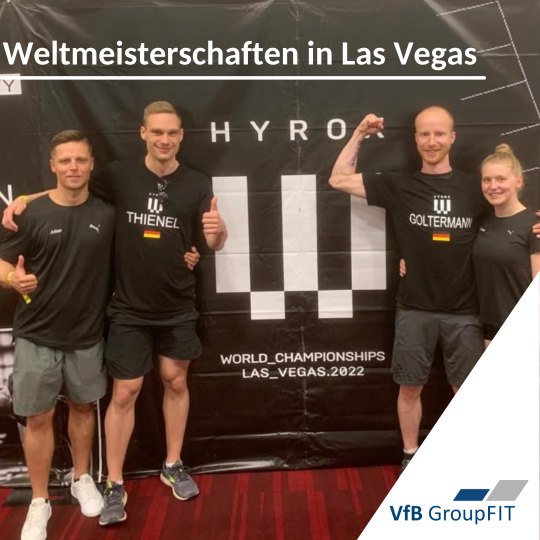 Hyrox Weltmeisterschaften