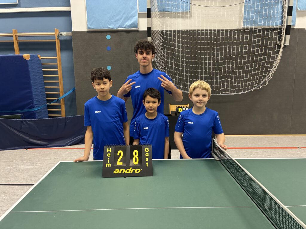 Jugendmannschaft VfB Fallersleben 2025/2026