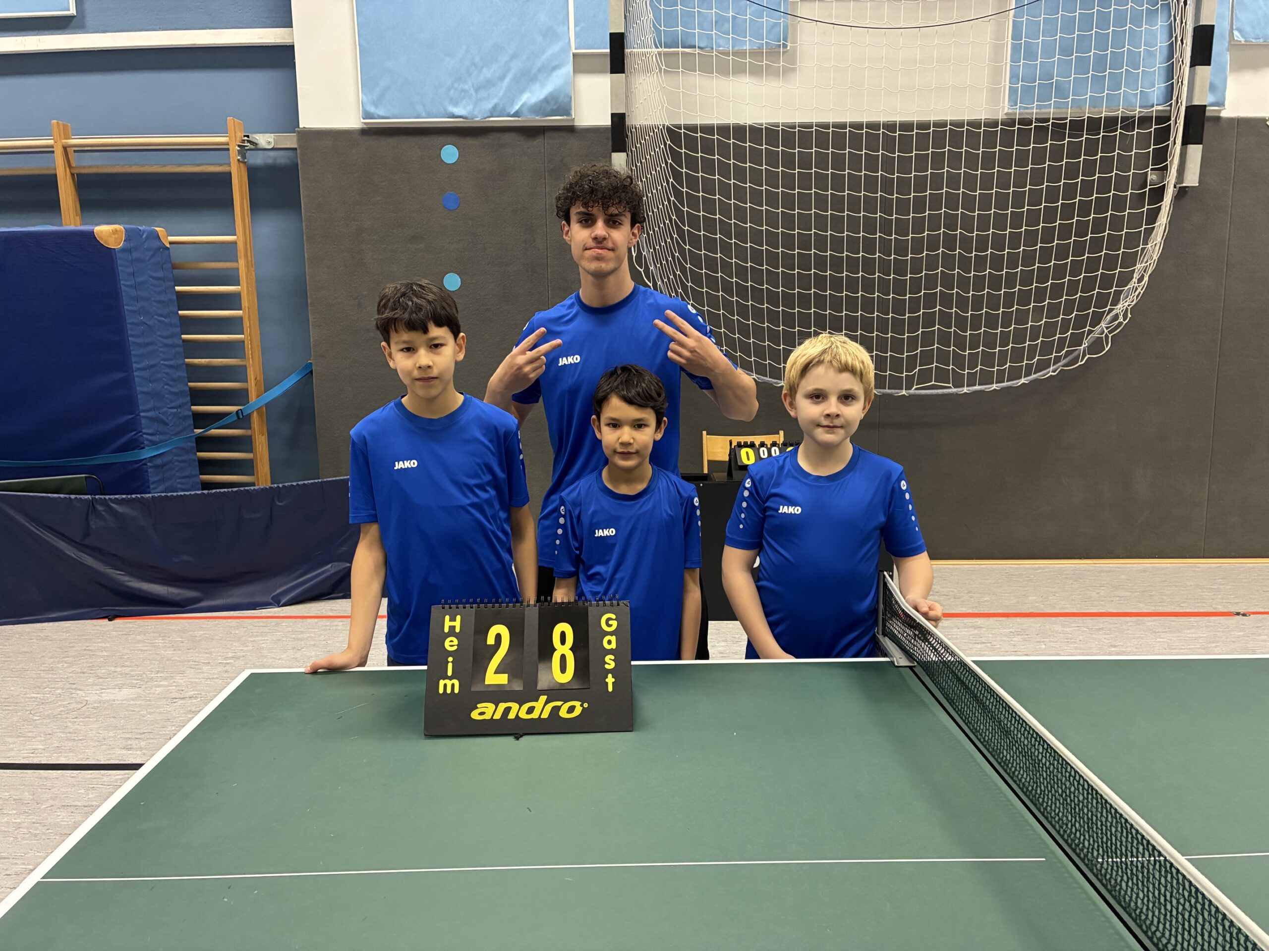 Jugendmannschaft VfB Fallersleben 2025/2026