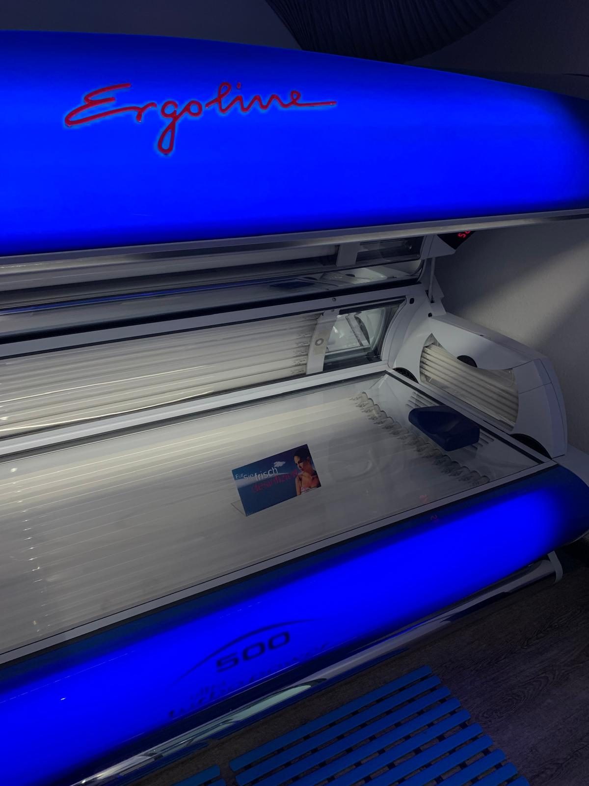 Ergoline Solarium Ladylife