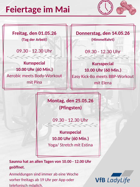 Feiertage Im Mai (2)