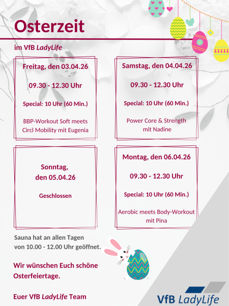 Öffnungszeiten Ostern (1)